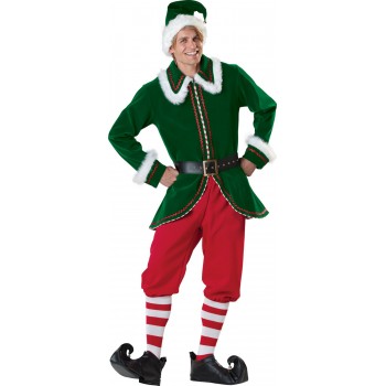 Santa's Elf (Medium) ADULT HIRE